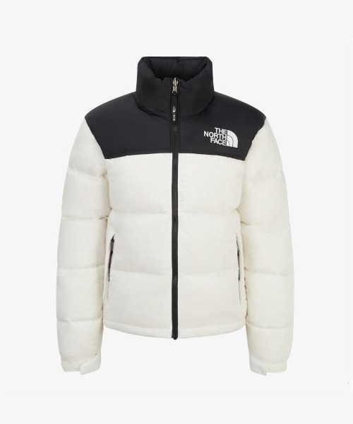 [노스페이스] 여성 1996 레트로 눕시 자켓 화이트 85(S)